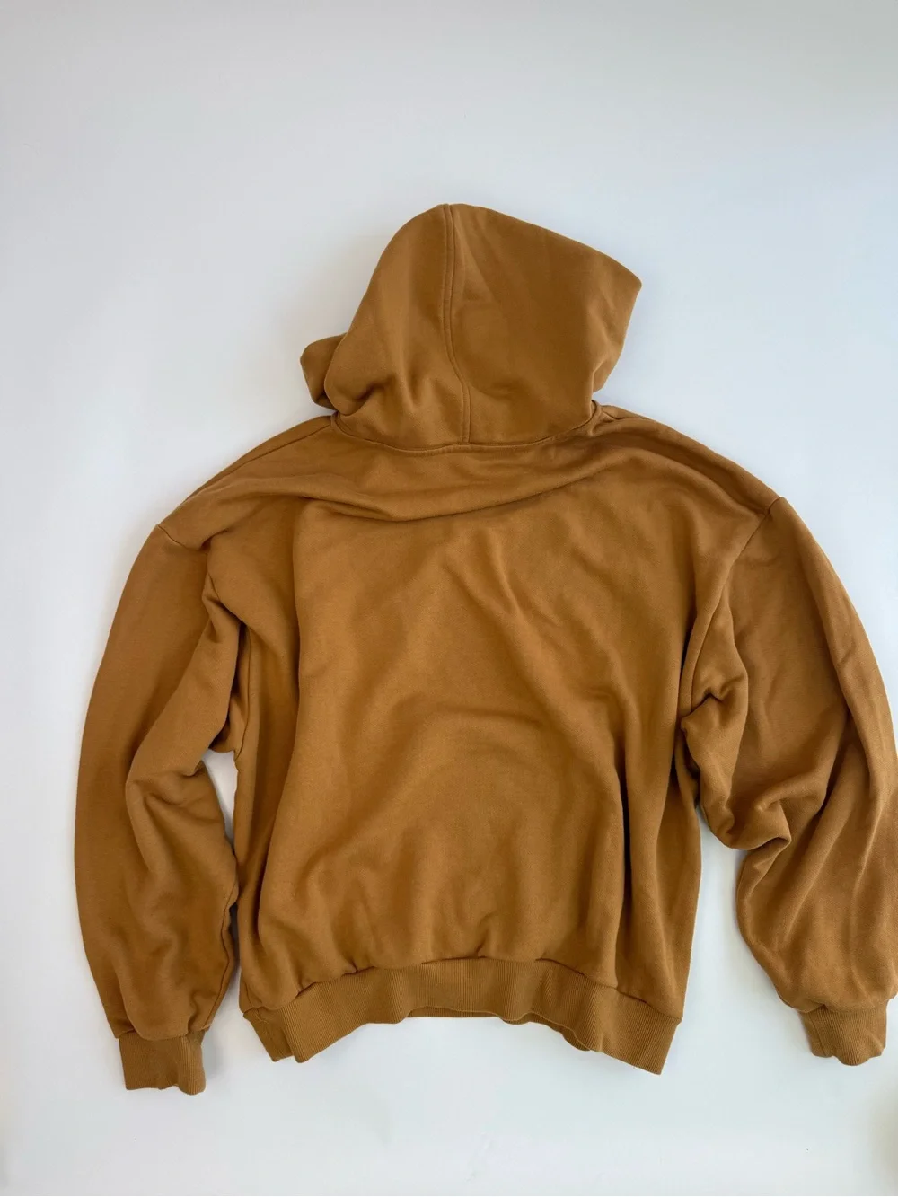 ALO Yoga Unisex Accolade Hoodie In Toffee sz M